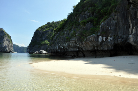 Ba Trai Dao Islets