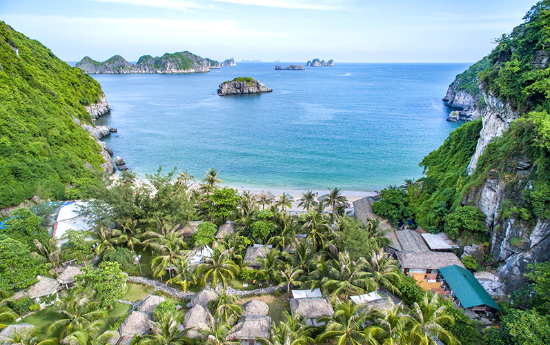 Tung Thu Beach - Residential Quarter 3, Cat Ba Town, Hai Phong