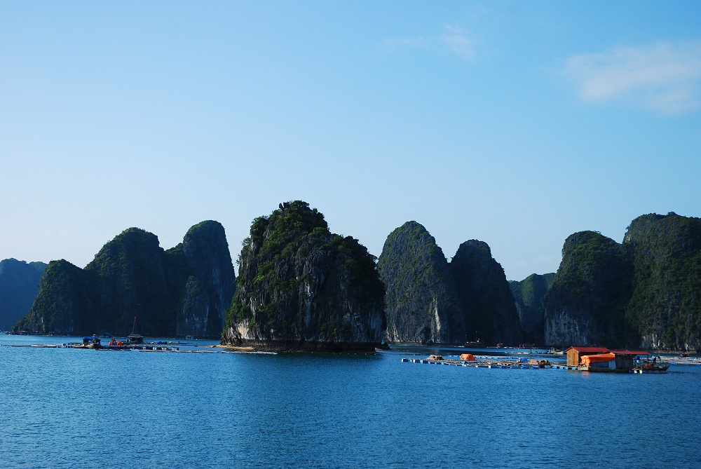  Best love - Full day trip to Lan Ha Bay & Ha Long Bay & Viet Hai Village