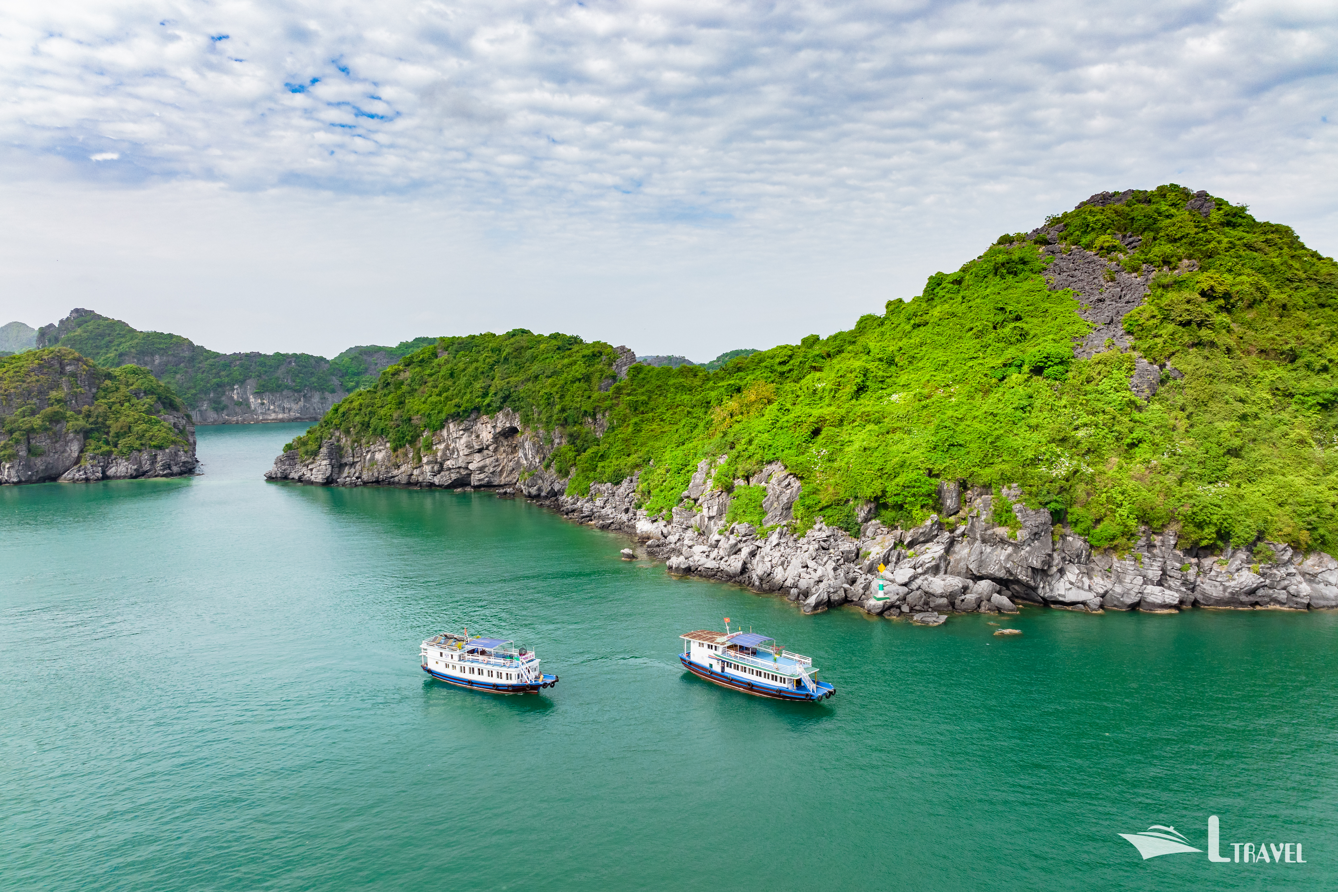 Daily boat: Truong Luc Cruise