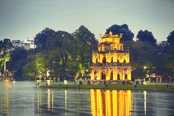 Tour Hanoi 1 day